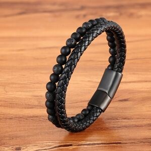 Leather Bracelet